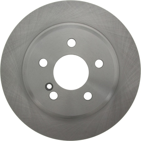 Centric Parts Standard Brake Rotor, 121.35087 121.35087